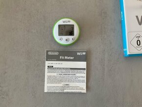 Nintendo Wii U hra Wii Fit U + Fit Meter - 4