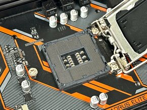 Základní deska GIGABYTE B365M AORUS ELITE - Intel B365 - 4