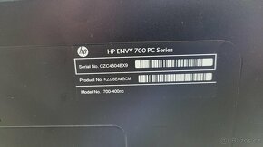 Herní PC HP, Intel core i7-4790, NVIDIA Ge Force 1060 6GB, - 4