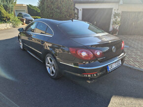 Volkswagen Passat CC R-Line, 125 kW, DSG, r.v. 2010 - 4