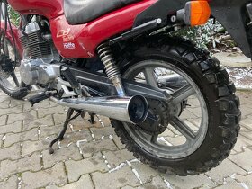 Honda CB 250 Two Fifty MC 26 - 4