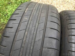 2ks letní pneu Goodyear 225/60/16 DOT xx21 - 4