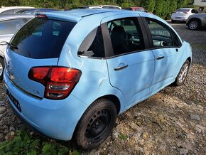 Citroen c3 1.4 i r.v 2012 - 4