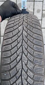 Kia Ceed, Hyundai i30 - 15” zimní 195/65 R15 Conti 7-8mm - 4