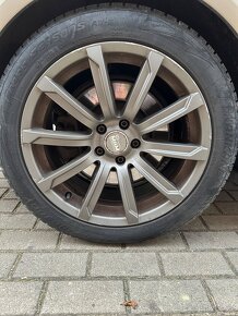 Alu kola 5x112 18 - 4