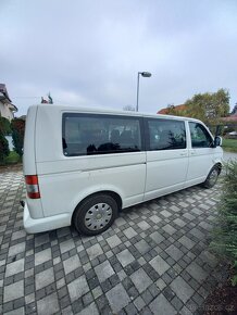 VW Caravelle TDI 4x4 - 4