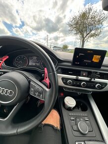 Audi a5 2017 - 4