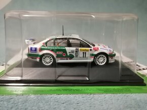 Škoda Octavia WRC - 4