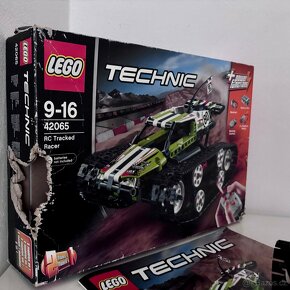 Lego 42065 RC Tracked Racer - 4