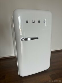 Lednice SMEG Retrostyle 135l - FAB10HRWH5 - 4