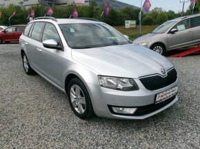 ŠKODA OCTAVIA COMBI 1,2 TSi  77KW - 4