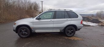 Bmw X5 3.0 - 4