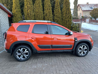 Dacia Duster 1,5dci,PRESTIGE,4x4,CZ,1.maj,záruka,DPH - 4