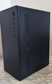 HERNÍ PC Intel E 5 -2650 V4, 16GB RAM, GTX 750 Ti 2GB - 4