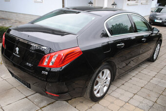 Peugeot 508 2.0HDi 120kW - po 1. majitelce - 4