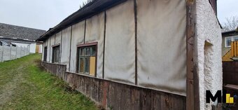 Prodej menšího rodinného domu o velikosti 92 m², pozemek 121 - 4