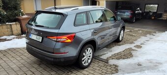 Škoda Kodiaq TSi 110kw DSG xenon acc line side asist kamera - 4