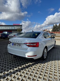 Škoda Superb 3 2020 2.0TDi 110kW - 4