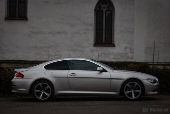 BMW Rad 6 Coupé 635d LCI - 4