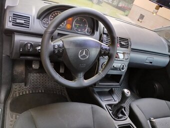 Mercedes A160 CDI W169 Rataj Art - 4