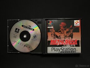 Metal Gear Solid PS1 - 4