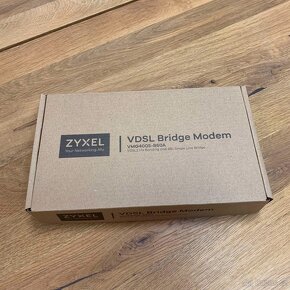 VDSL modem Zyxel VMG4005-B60A (krátce použitý) - 4