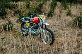 Royal Enfield 500 "Last Bullet" Scrambler - 4