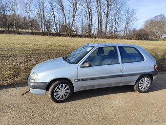 Citroen Saxo 1.2/ 44kw - 4