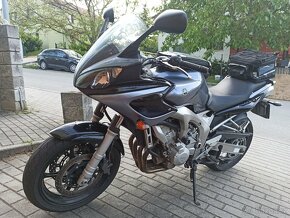 Yamaha FZ6 Fazer - 4