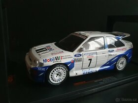 Rally modely 1:18  Ford  Escort rs cosworth, ceny u foto - 4