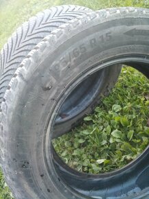 Zimní pneu 195/65R15 - 4