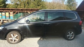 Volkswagen Sharan 4motion - 4