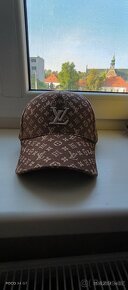 Kšiltovka Louis Vuitton - 4