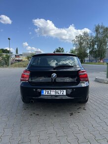 Prodam BMW 116i automat 2013 - 4