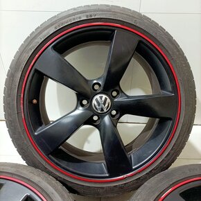 18" ALU kola – 5x112 – VOLKSWAGEN (ŠKODA, AUDI, SEAT) - 4