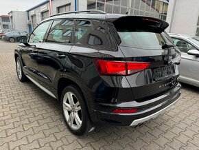 Seat Ateca FR-Line 2.0 TDI 110kW DSG ACC Kamera 360° Kamera - 4