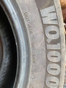 Zimní pneu zeetex 265/65 R17 116H XL - 4