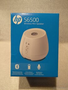 HP Bluetooth S6500 reproduktor - 4