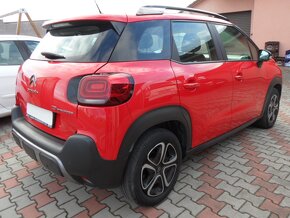 Citroen C3 Aircross 1.2 PureTech,1.maj.naj 89000km,zak. ČR - 4