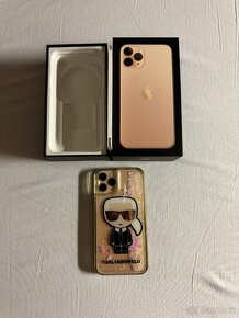 iPhone 11 pro 256GB Gold - 4