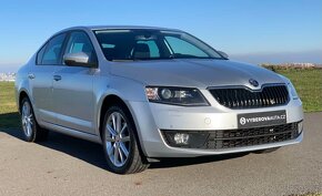 Škoda Octavia 3 Liftback 2.0 TDi 110 kW/Manuál/Style/2016/ - 4