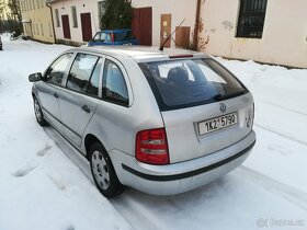 Fabia 1,4benzin Combi - 4