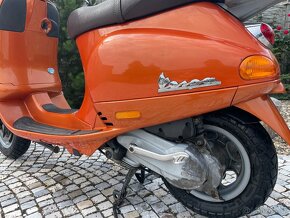 pisggio vespa et4 - 125 ccm - 12029 Km - 4