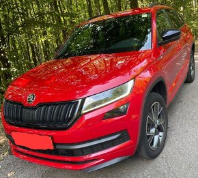 Škoda Kodiaq Sportline 2,0TDi DSG 4x4 - 4