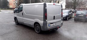 Prodám opel vivaro 1.9 CDTI 60 kw - 4