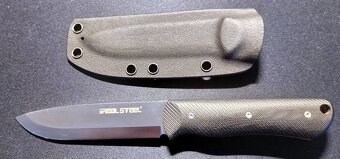 Real Steel Bushcraft II Black - 4