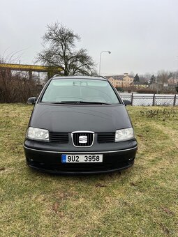 Seat Alhambra 2.0TDI BRT - 4