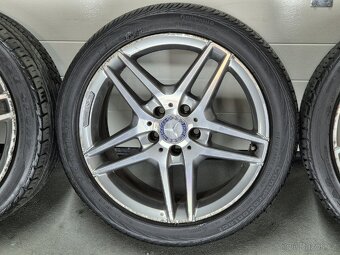 Alu Kola 5x112 R18 originál Mercedes Benz AMG - 4