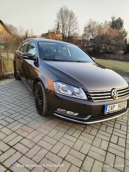 Prodám VW Passat B7 - 4