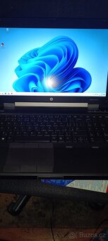 HP ElitteBook 8570w - 4